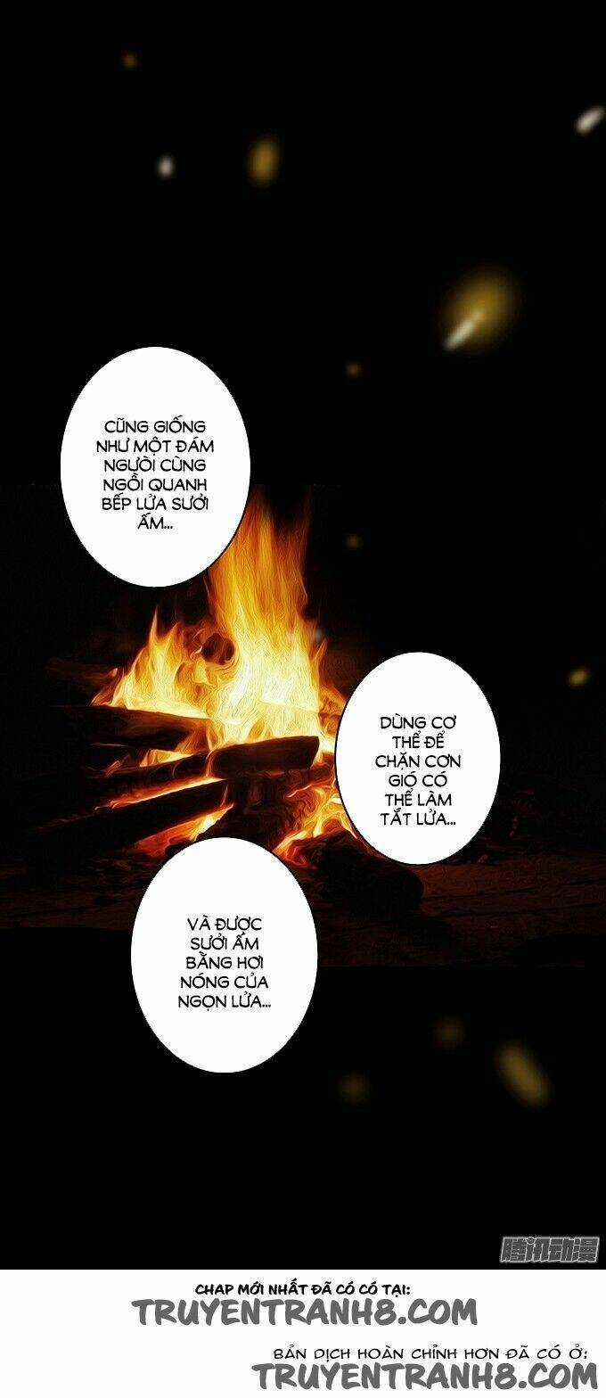 Ớn Lạnh Tuyệt Đối Chapter 101 trang 52