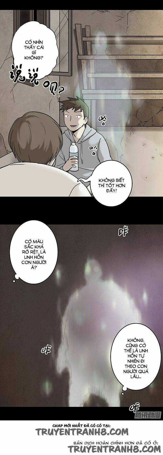 Ớn Lạnh Tuyệt Đối Chapter 101 trang 55