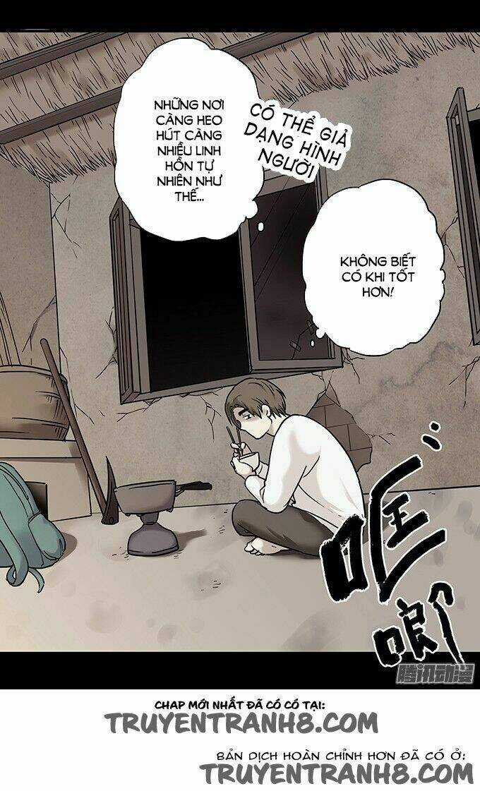 Ớn Lạnh Tuyệt Đối Chapter 101 trang 56