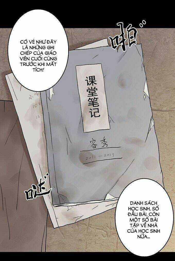 Ớn Lạnh Tuyệt Đối Chapter 101 trang 58