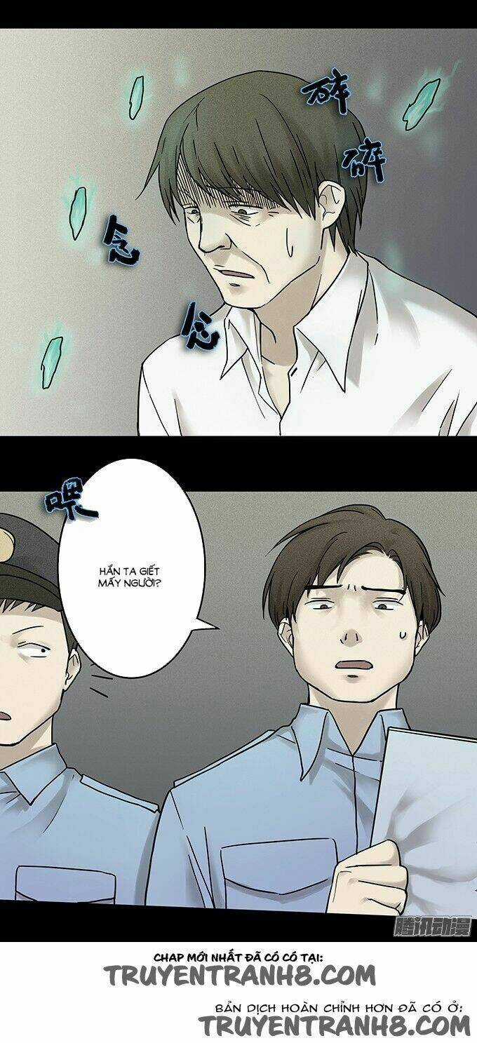 Ớn Lạnh Tuyệt Đối Chapter 101 trang 6