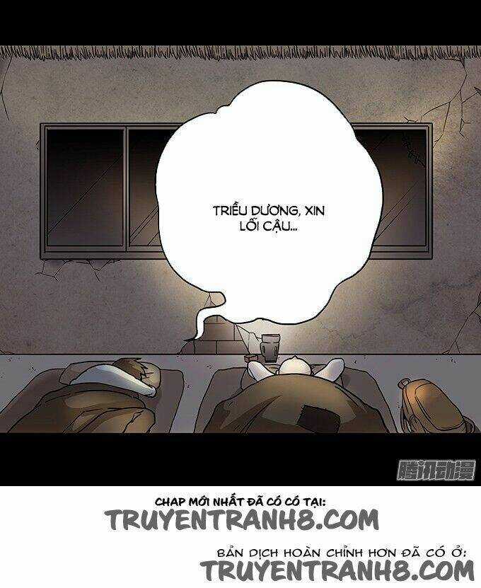 Ớn Lạnh Tuyệt Đối Chapter 101 trang 63