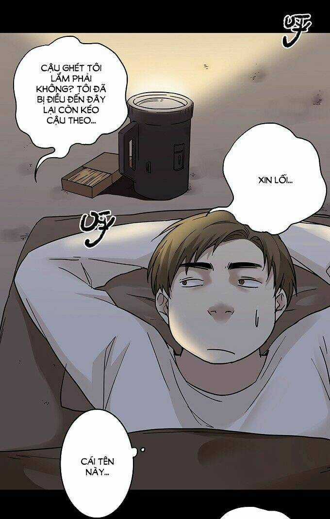 Ớn Lạnh Tuyệt Đối Chapter 101 trang 64