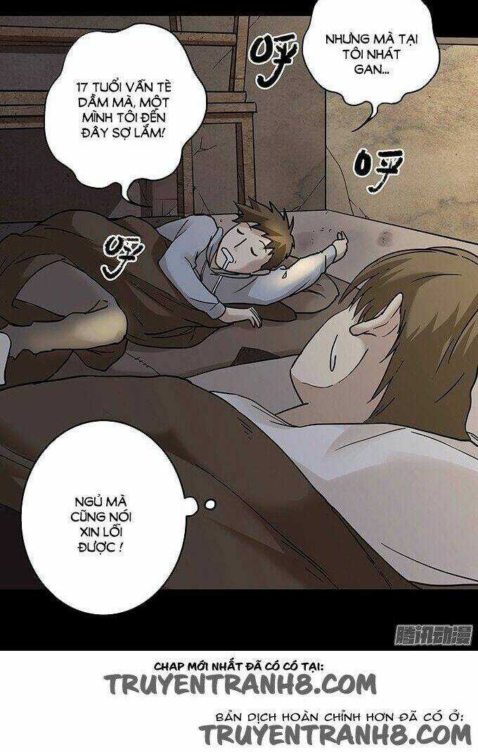 Ớn Lạnh Tuyệt Đối Chapter 101 trang 65