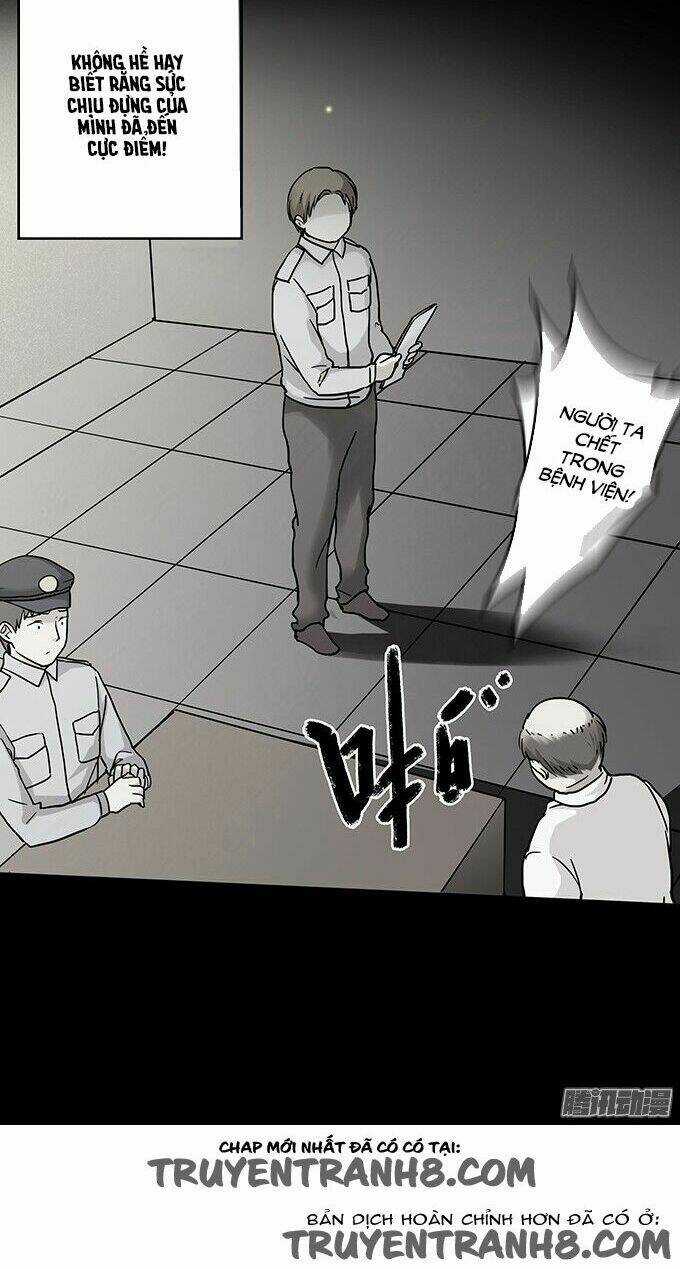 Ớn Lạnh Tuyệt Đối Chapter 101 trang 67