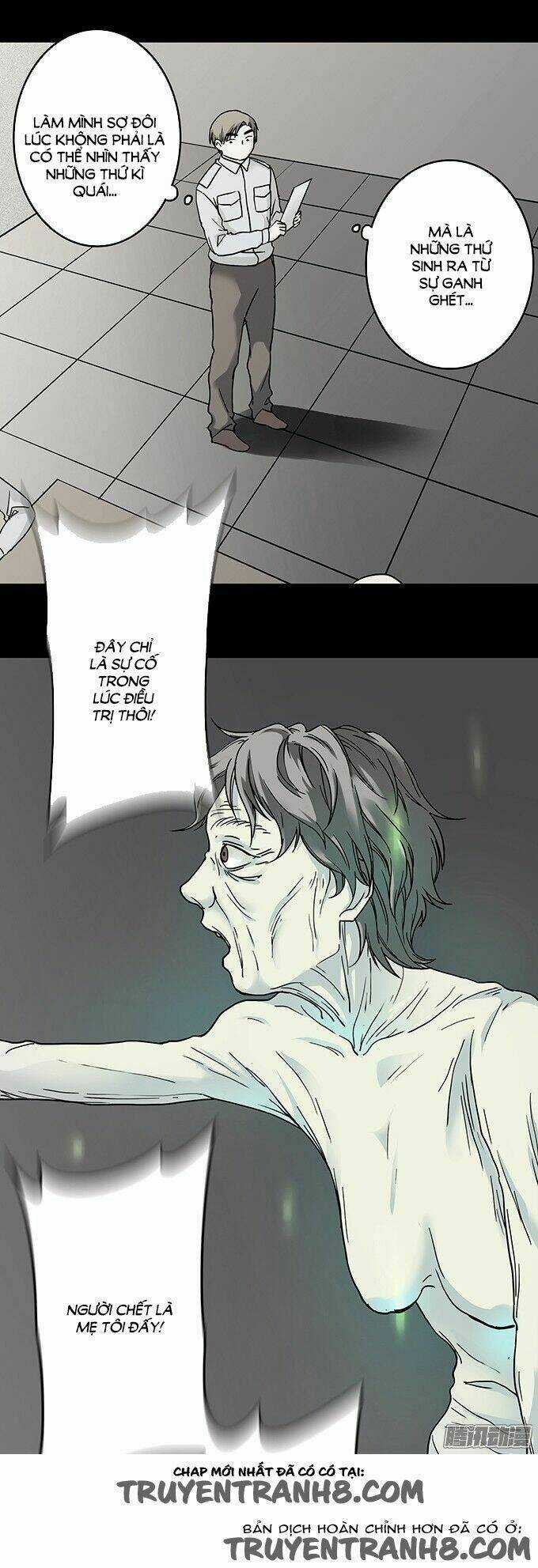 Ớn Lạnh Tuyệt Đối Chapter 101 trang 69