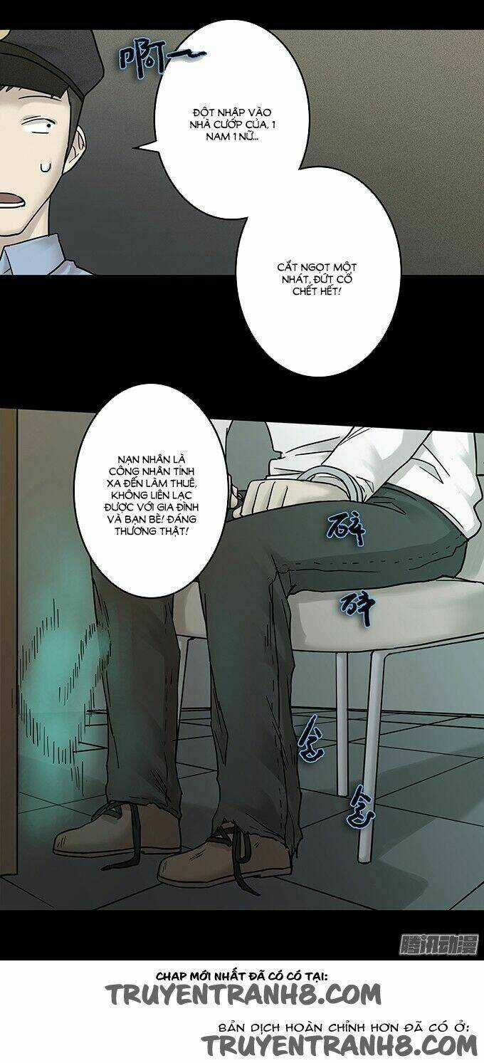 Ớn Lạnh Tuyệt Đối Chapter 101 trang 7