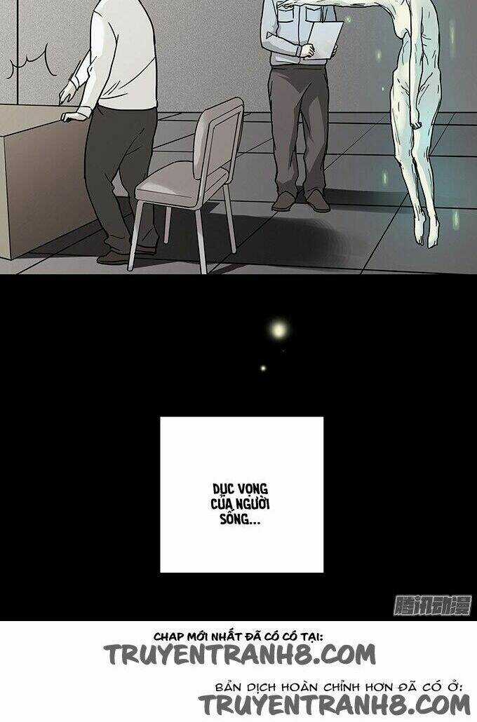 Ớn Lạnh Tuyệt Đối Chapter 101 trang 71