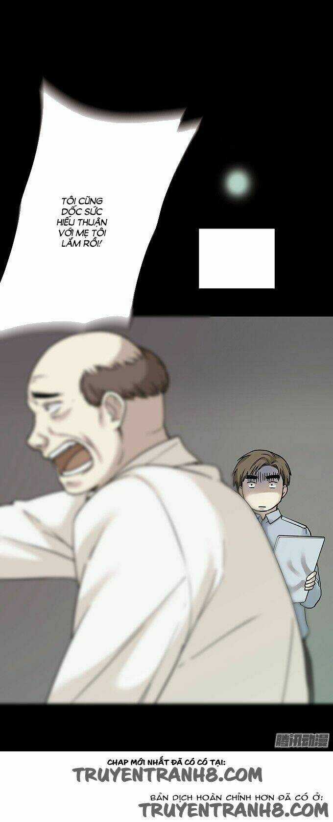 Ớn Lạnh Tuyệt Đối Chapter 101 trang 73