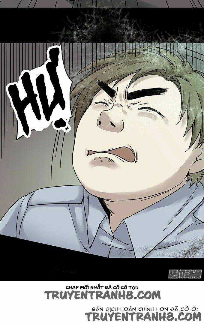 Ớn Lạnh Tuyệt Đối Chapter 101 trang 76