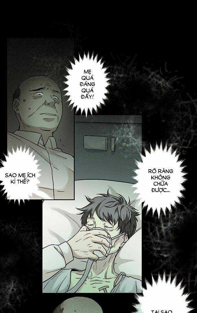 Ớn Lạnh Tuyệt Đối Chapter 101 trang 77