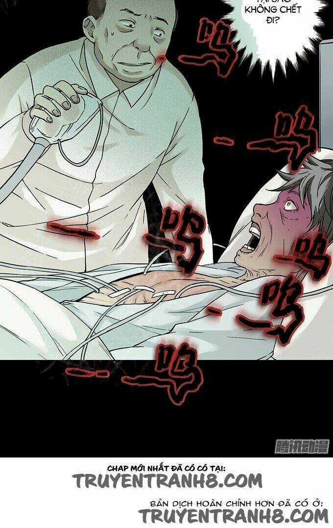 Ớn Lạnh Tuyệt Đối Chapter 101 trang 78