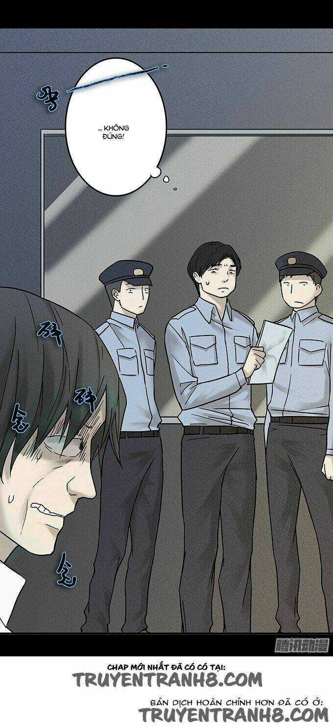 Ớn Lạnh Tuyệt Đối Chapter 101 trang 8