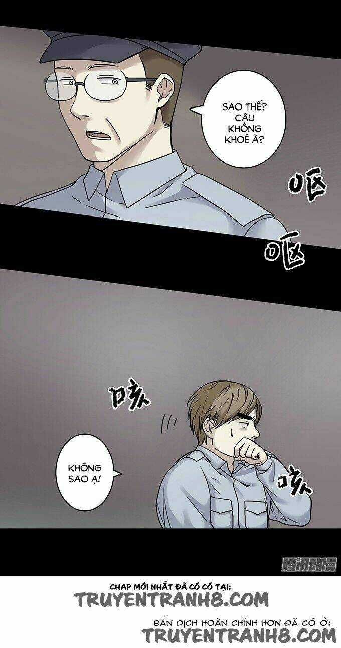 Ớn Lạnh Tuyệt Đối Chapter 101 trang 81