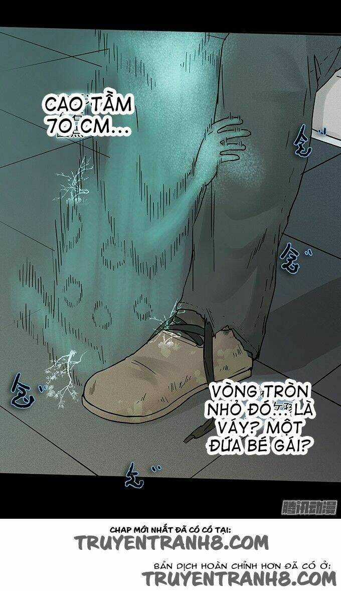 Ớn Lạnh Tuyệt Đối Chapter 101 trang 9