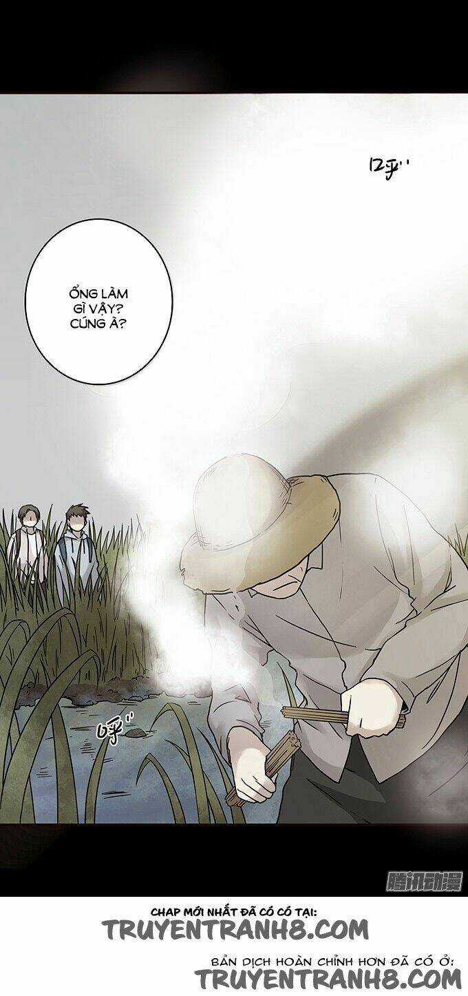 Ớn Lạnh Tuyệt Đối Chapter 102 trang 10