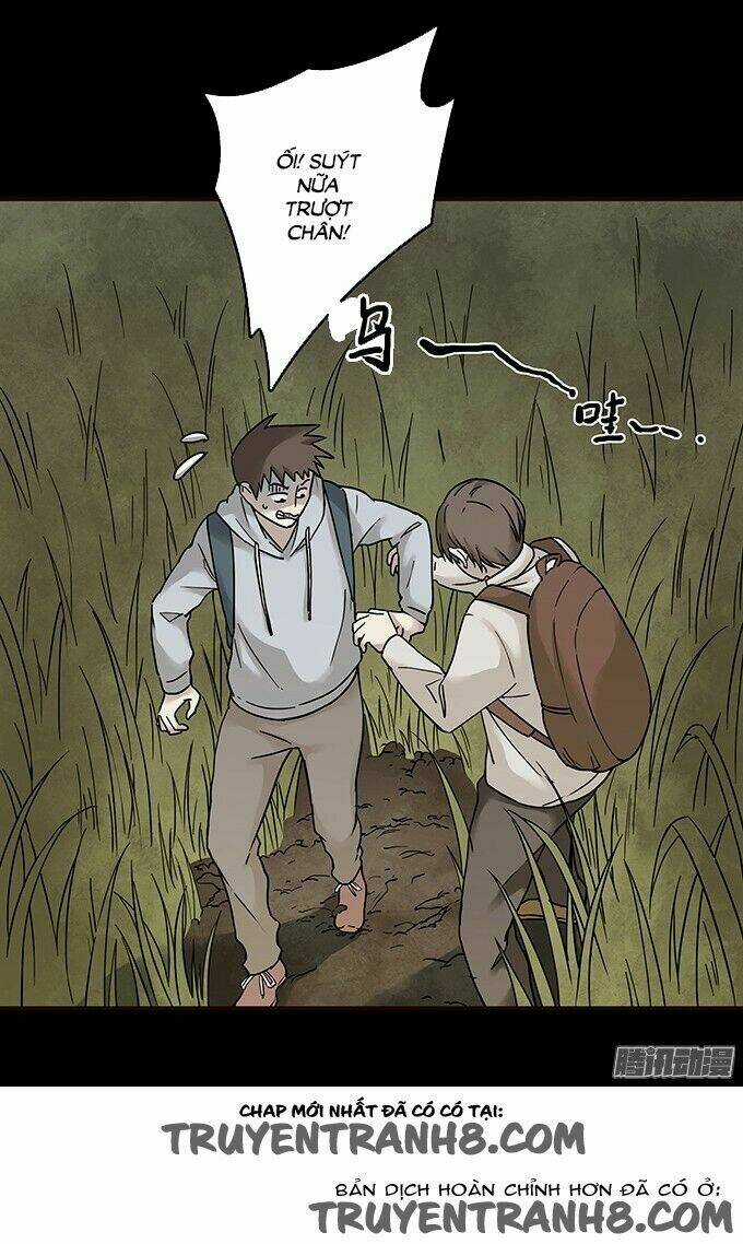 Ớn Lạnh Tuyệt Đối Chapter 102 trang 11