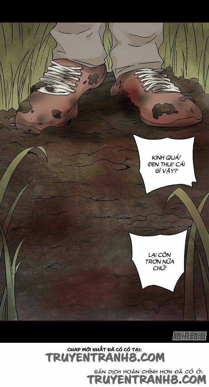 Ớn Lạnh Tuyệt Đối Chapter 102 trang 12