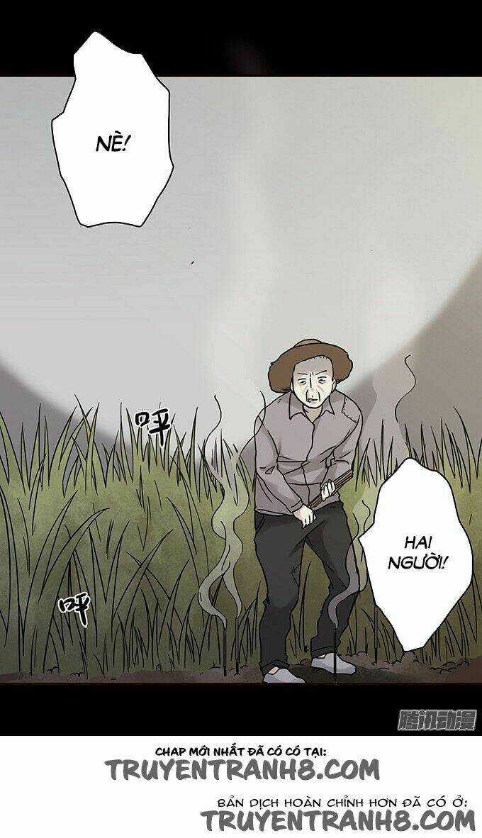 Ớn Lạnh Tuyệt Đối Chapter 102 trang 14