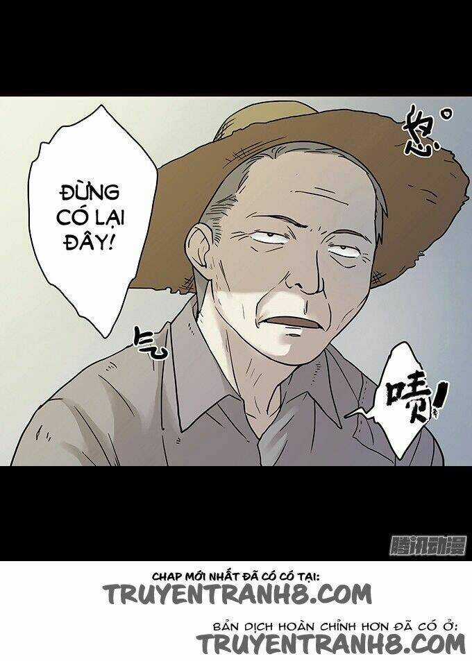 Ớn Lạnh Tuyệt Đối Chapter 102 trang 15