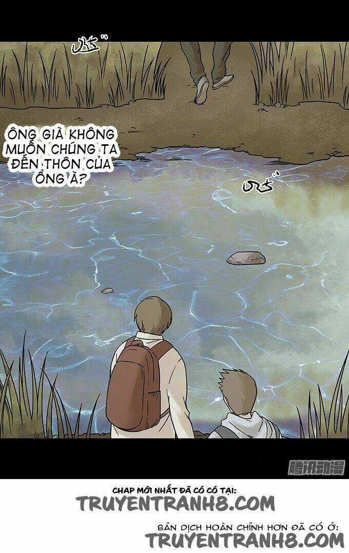 Ớn Lạnh Tuyệt Đối Chapter 102 trang 18