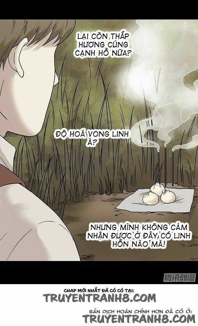 Ớn Lạnh Tuyệt Đối Chapter 102 trang 19