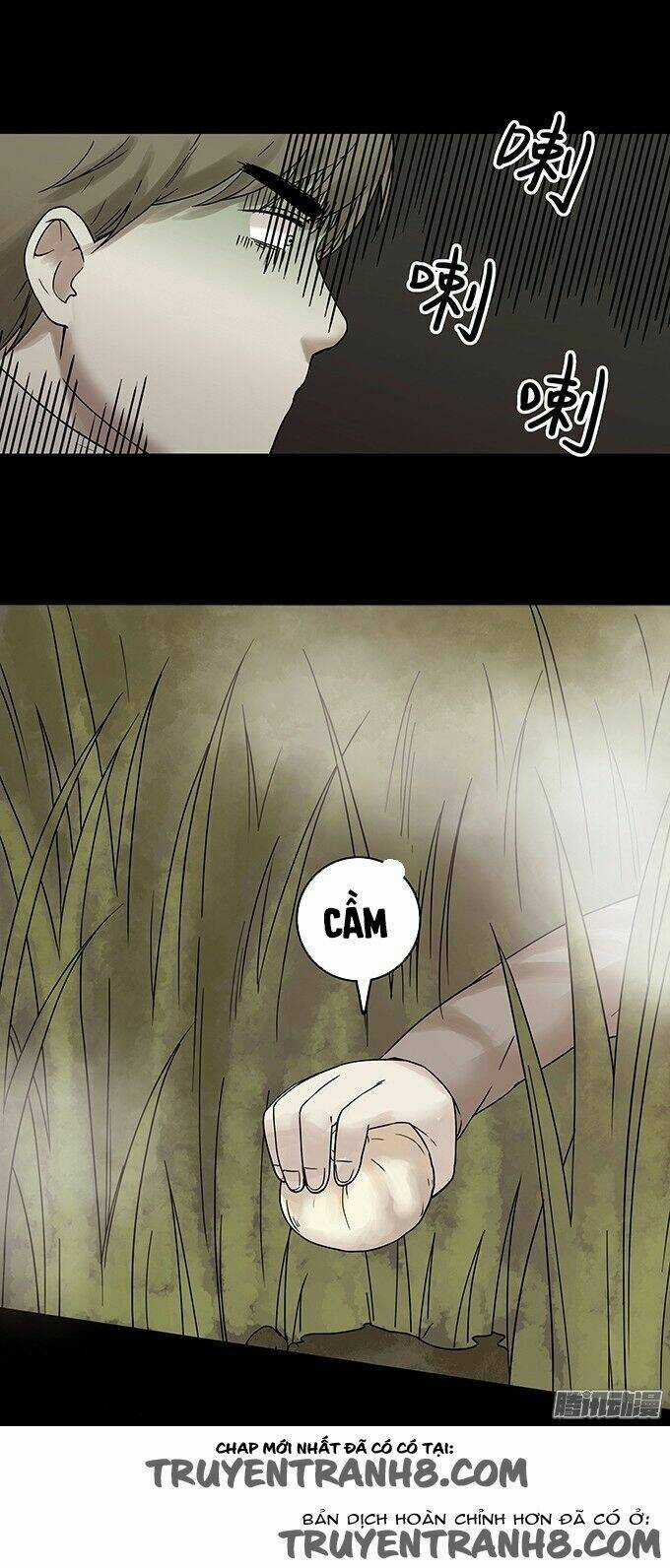 Ớn Lạnh Tuyệt Đối Chapter 102 trang 21