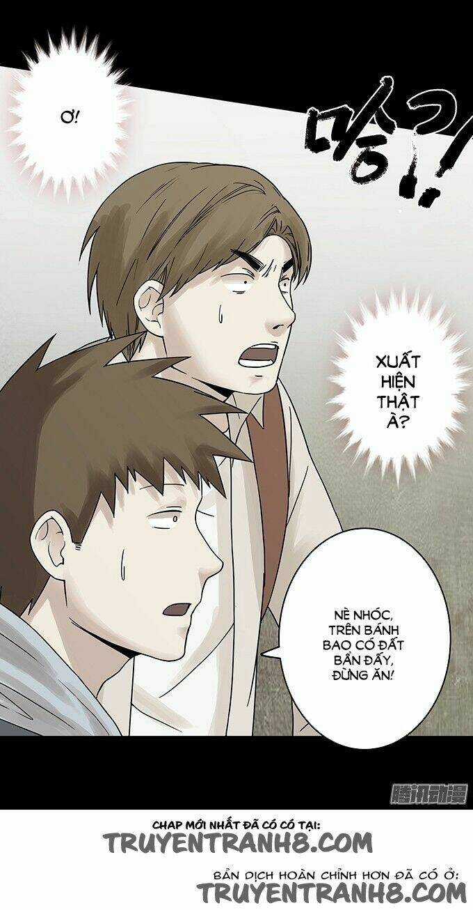 Ớn Lạnh Tuyệt Đối Chapter 102 trang 22