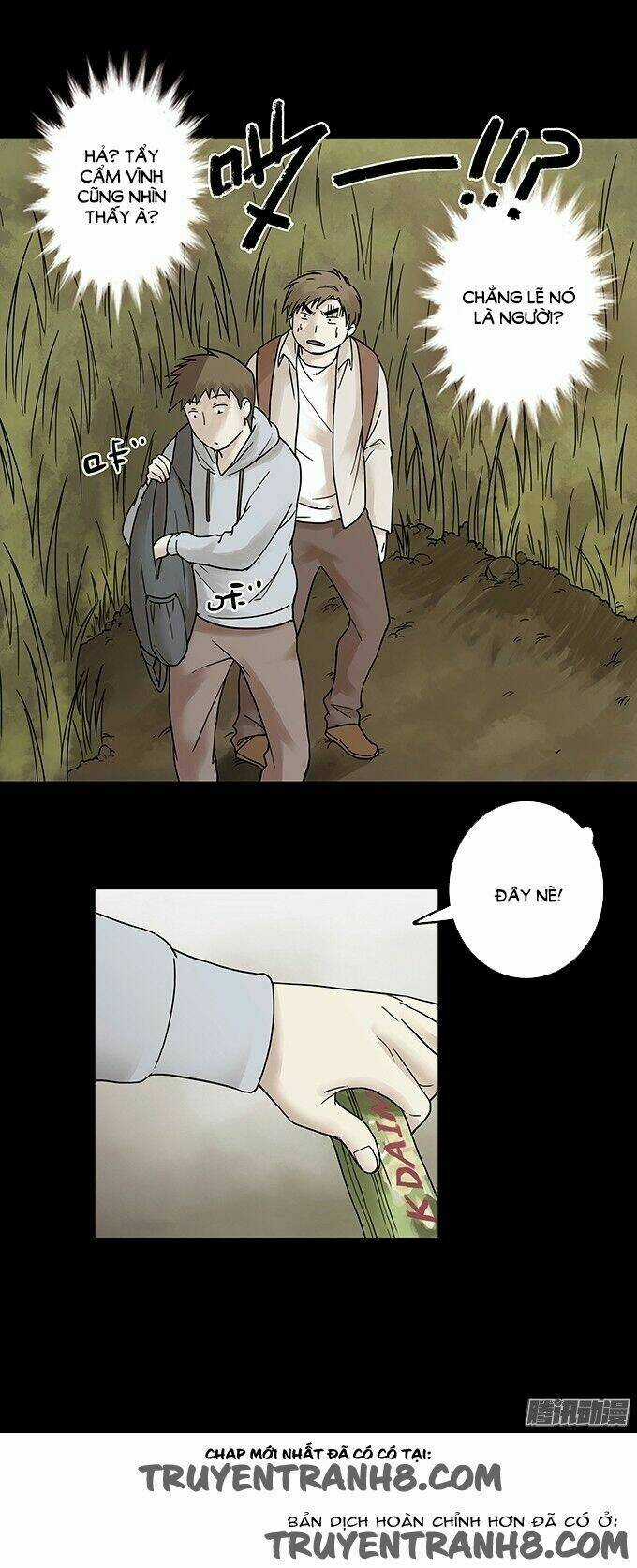 Ớn Lạnh Tuyệt Đối Chapter 102 trang 23