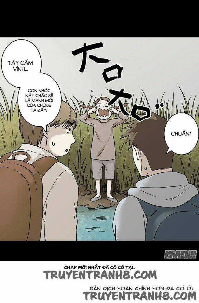 Ớn Lạnh Tuyệt Đối Chapter 102 trang 25