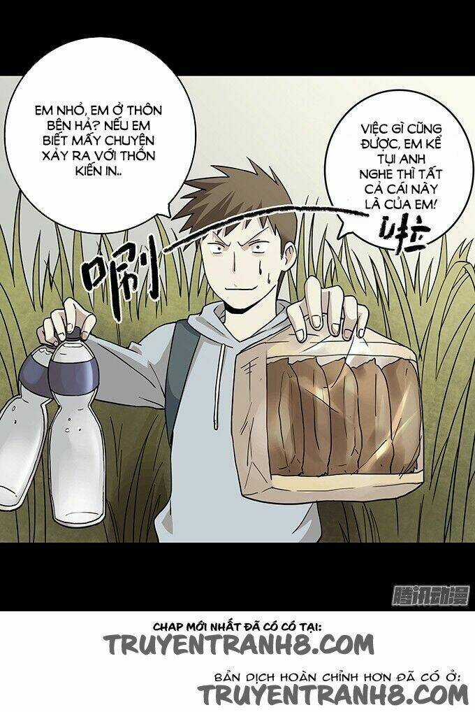 Ớn Lạnh Tuyệt Đối Chapter 102 trang 26