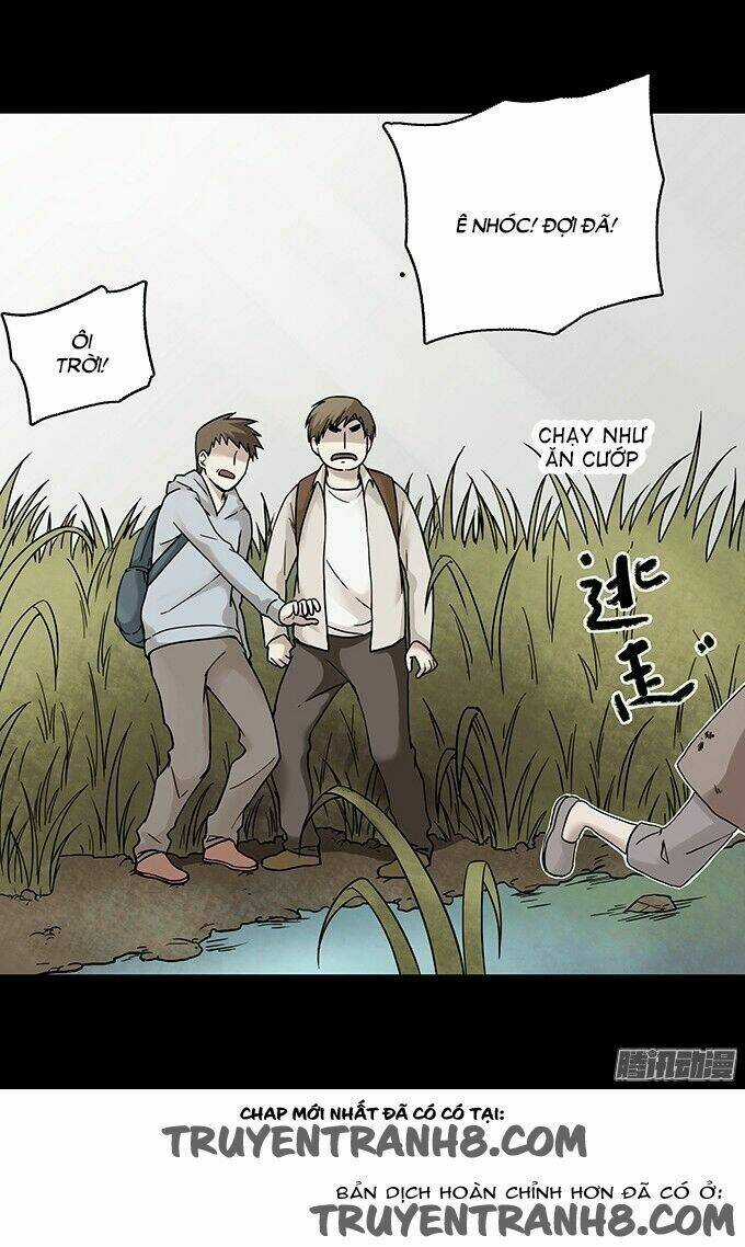 Ớn Lạnh Tuyệt Đối Chapter 102 trang 29