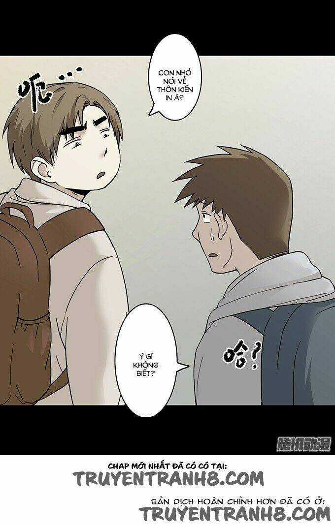 Ớn Lạnh Tuyệt Đối Chapter 102 trang 30