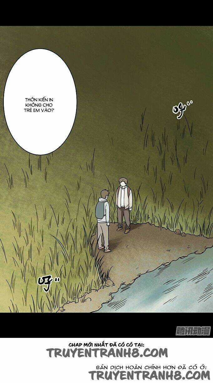 Ớn Lạnh Tuyệt Đối Chapter 102 trang 31