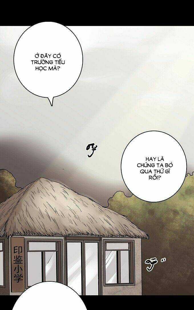 Ớn Lạnh Tuyệt Đối Chapter 102 trang 32