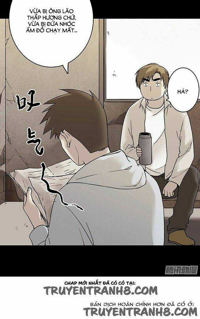 Ớn Lạnh Tuyệt Đối Chapter 102 trang 33