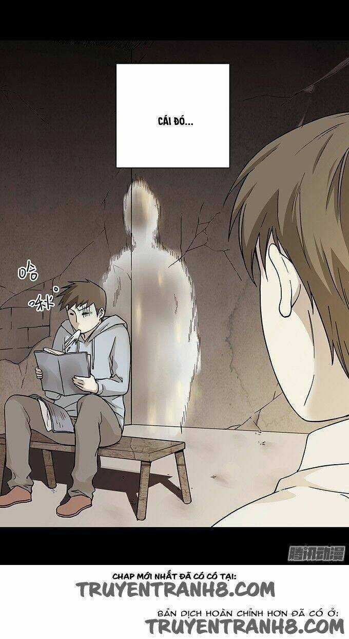 Ớn Lạnh Tuyệt Đối Chapter 102 trang 34