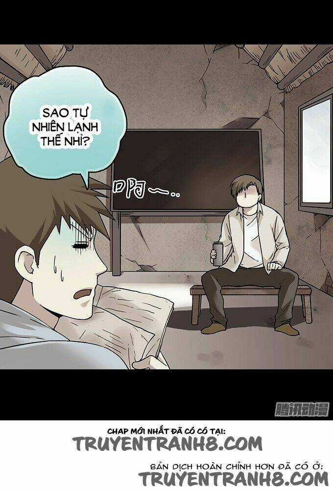 Ớn Lạnh Tuyệt Đối Chapter 102 trang 35