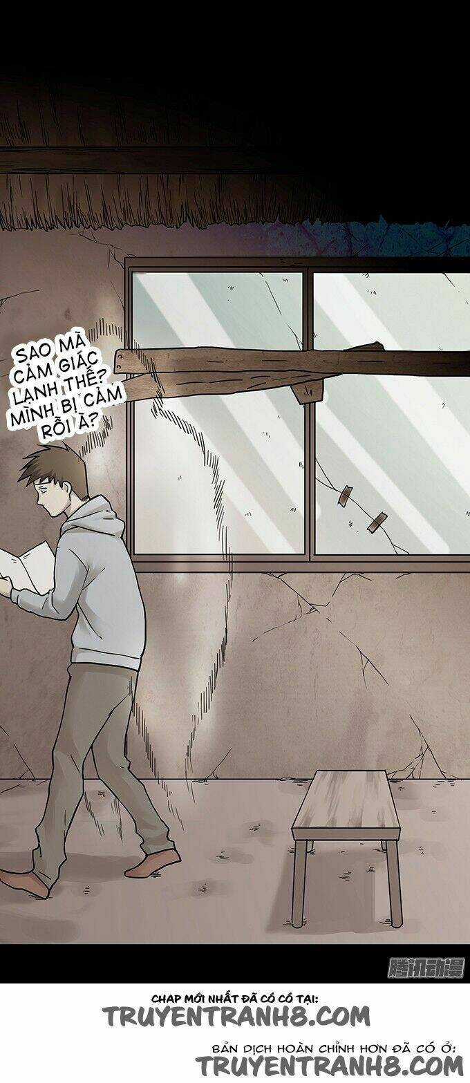 Ớn Lạnh Tuyệt Đối Chapter 102 trang 40