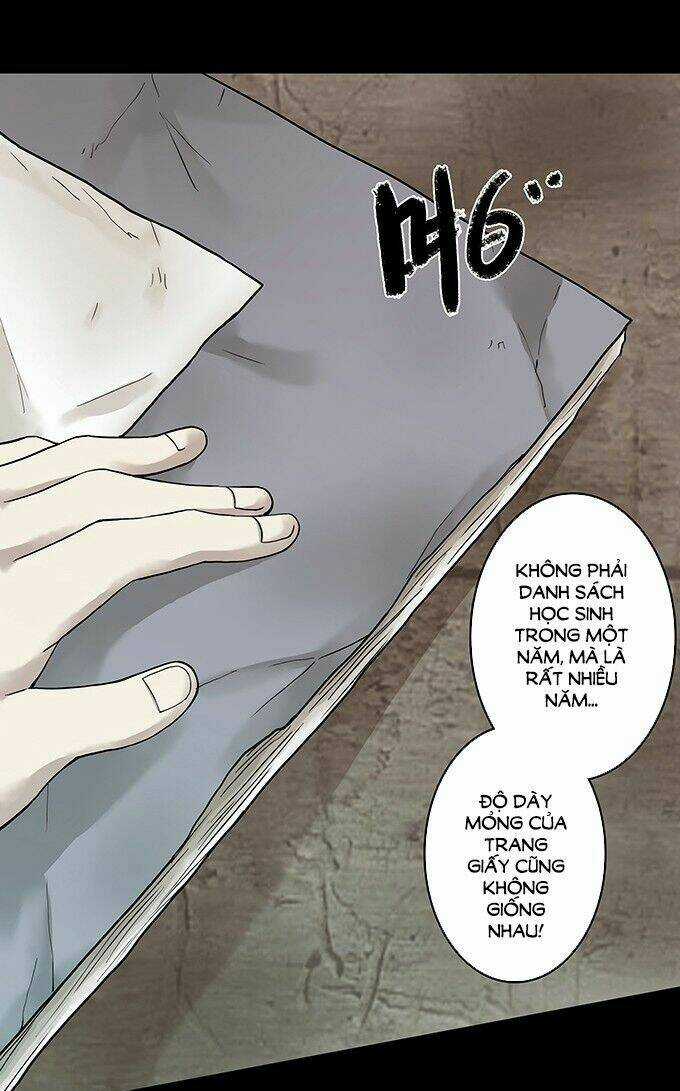 Ớn Lạnh Tuyệt Đối Chapter 102 trang 45