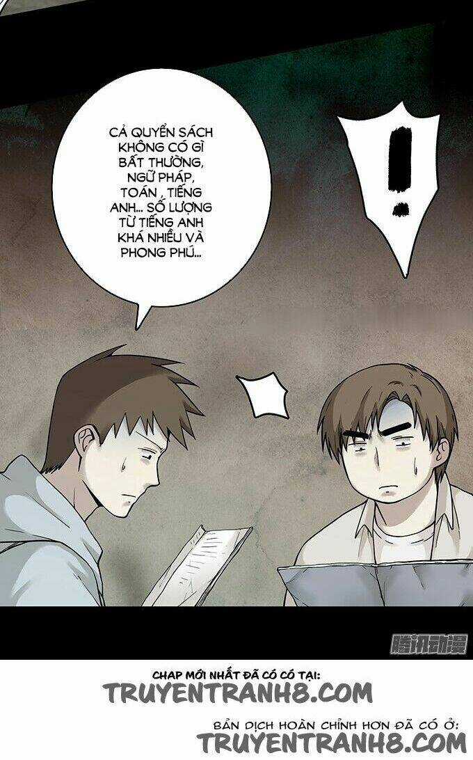 Ớn Lạnh Tuyệt Đối Chapter 102 trang 46