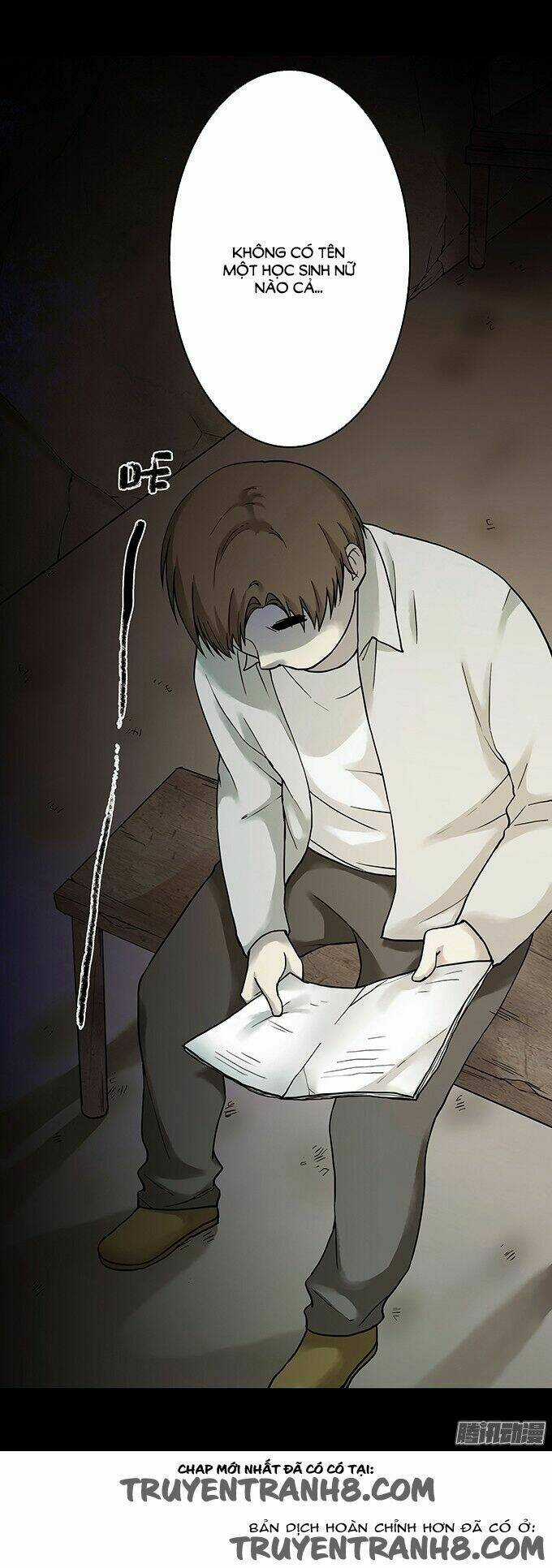 Ớn Lạnh Tuyệt Đối Chapter 102 trang 48