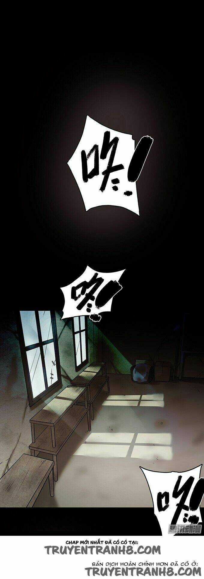 Ớn Lạnh Tuyệt Đối Chapter 102 trang 49