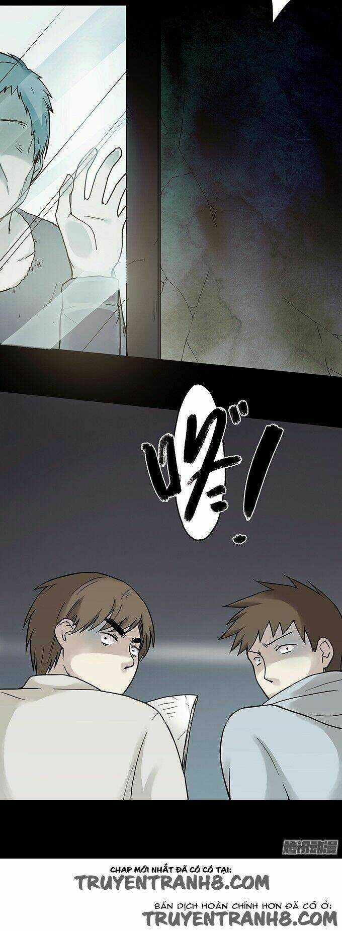 Ớn Lạnh Tuyệt Đối Chapter 102 trang 50