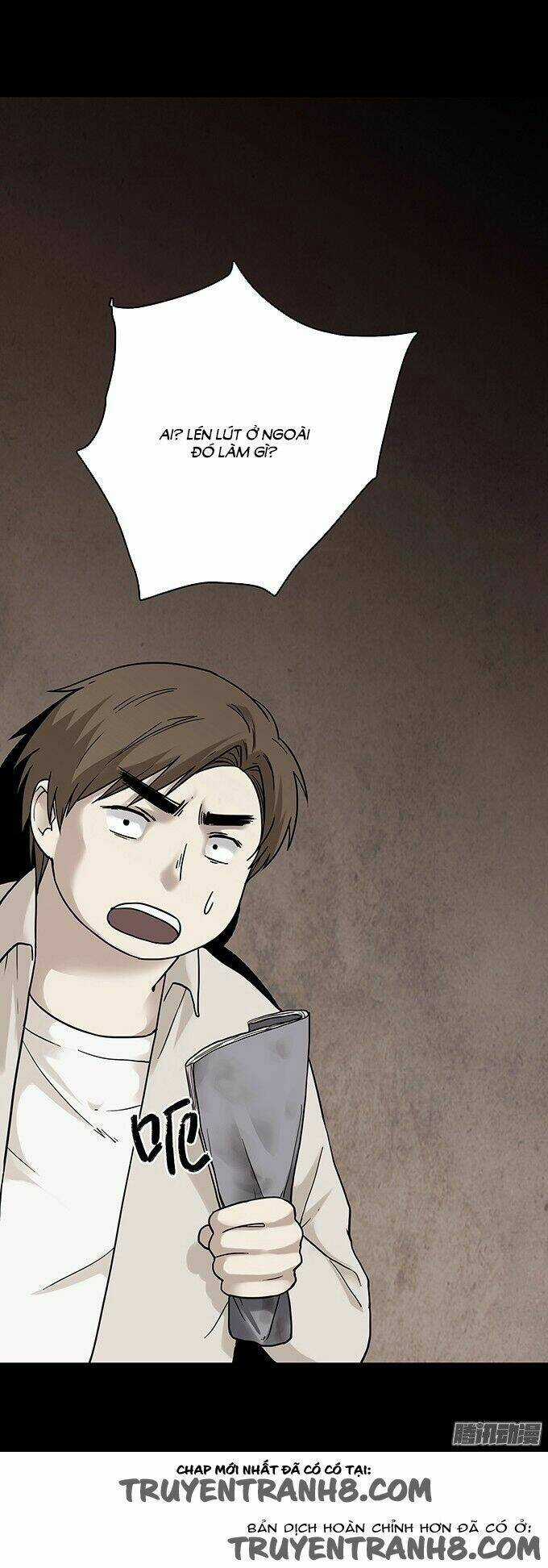 Ớn Lạnh Tuyệt Đối Chapter 102 trang 54