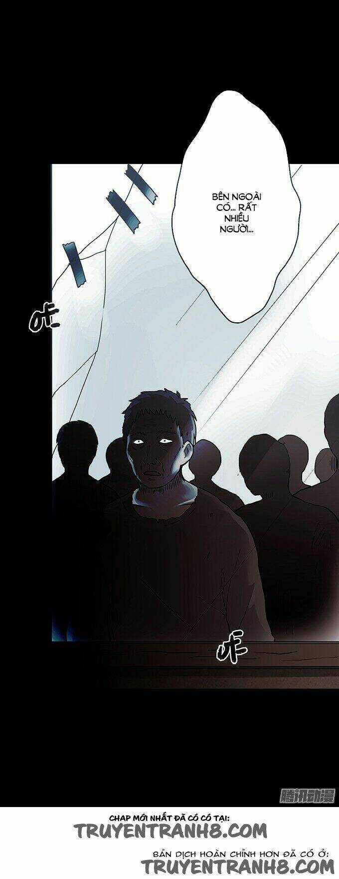 Ớn Lạnh Tuyệt Đối Chapter 102 trang 57