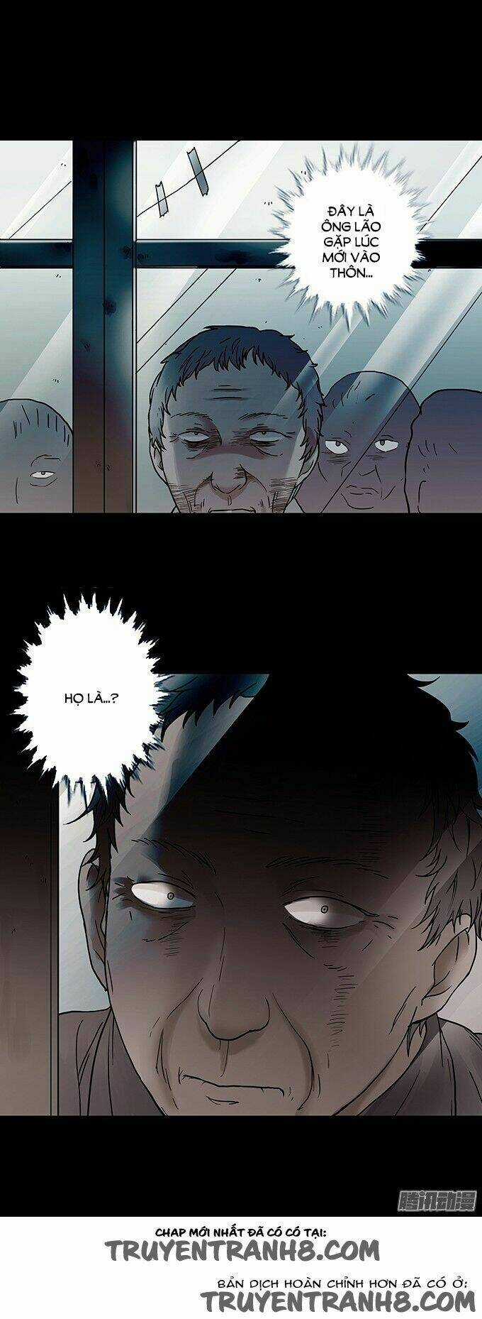 Ớn Lạnh Tuyệt Đối Chapter 102 trang 58