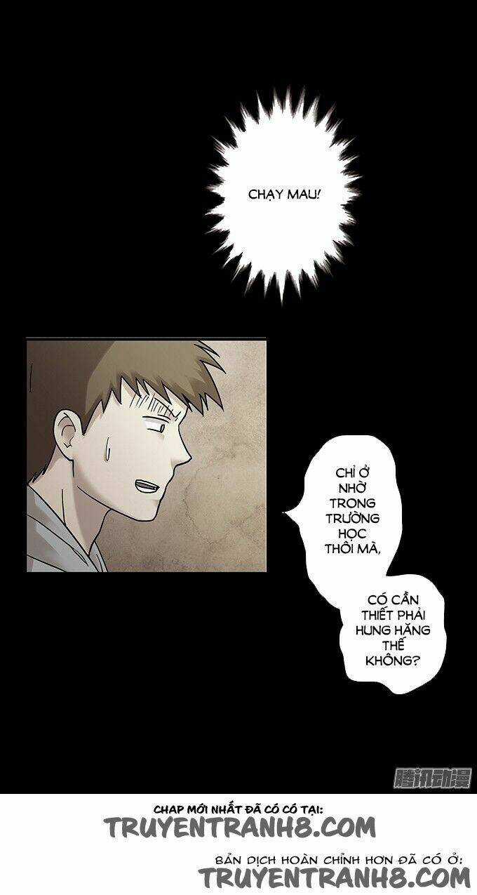 Ớn Lạnh Tuyệt Đối Chapter 102 trang 59