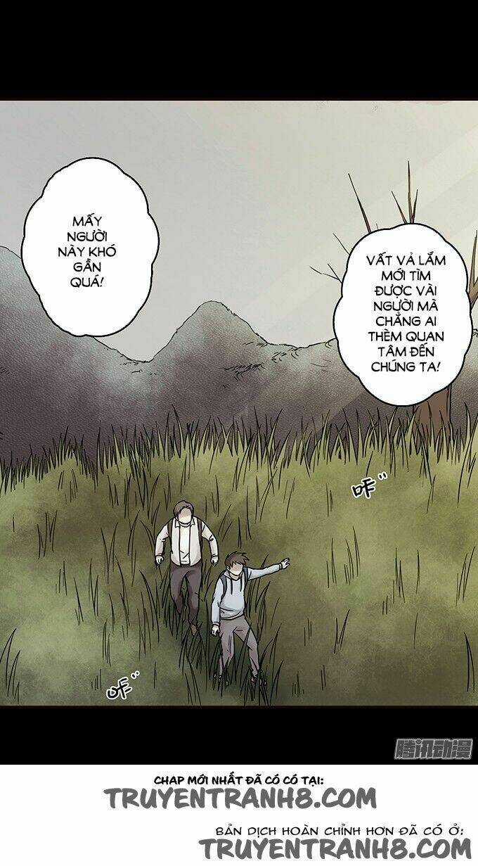 Ớn Lạnh Tuyệt Đối Chapter 102 trang 6