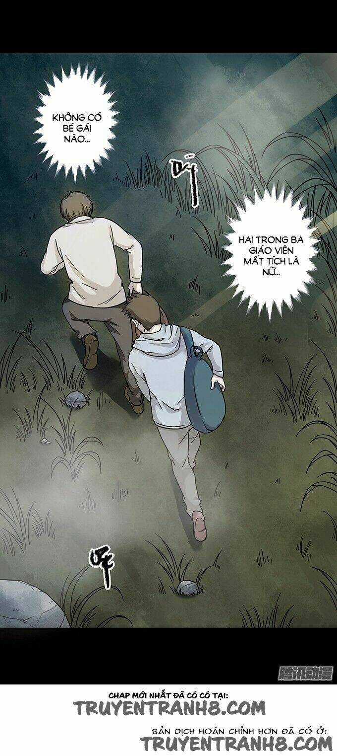 Ớn Lạnh Tuyệt Đối Chapter 102 trang 66